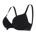 thumbnail image 2 of Brassier Marel para Mujer, Algodón, Obsidian Talla 36B, 2 of 4