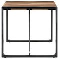 thumbnail image 2 of vidaXL Dining Table 80x80x75 cm Solid Wood, 2 of 5
