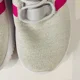 thumbnail image 5 of Adi - das Mens Kaptir FW2618 Gray Running Shoes Sneakers Size 6.5 US, 5 of 6