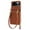 Brown, variant on ELEHOLD for Samsung Galaxy Z Flip 3 Wallet Case,Soft Leather Card Slot Holder Zipper Purse Shockproof Protective Case with Shoulder Strap for Samsung Galaxy Z Flip 3,Black