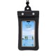 thumbnail image 1 of Sonducket Estuche para teléfono Impermeable Deportes acuáticos Natación Bajo el agua Teléfono celular Protector de bolsa seca con cordón Estuche de Deportes acuáticos Negro Sonducket OD024598-06, 1 of 6