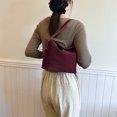 thumbnail image 2 of Bolso Bandolera Mujer Ante Cierre Hobo para Viajes, 2 of 9
