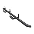 thumbnail image 2 of RBP Nerf Bar - Truck Wheel To Wheel RBP-215B-RX7 RX-7 Series; With Drop Down Steps; Without Bed Step; 3 Inch Round Bent; Powder Coated; Black; Steel; With Welded End Caps; Rocker Panel Mount, 2 of 2