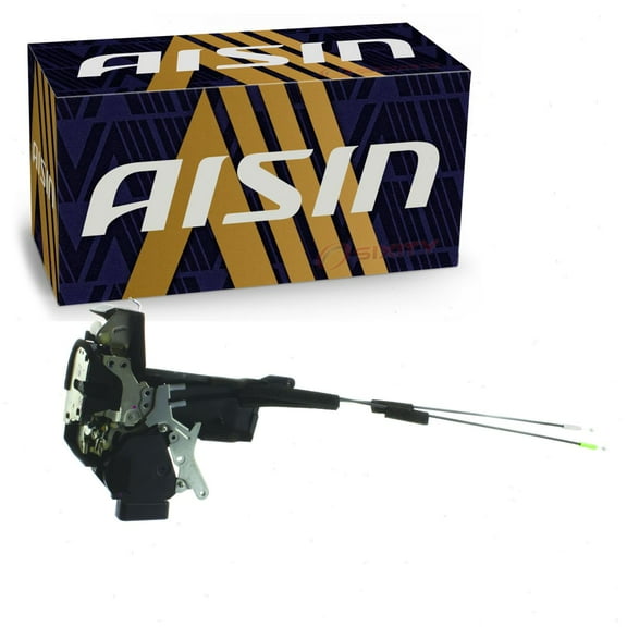 AISIN Left Door Lock Assembly compatible with Lexus SC430 2002-2010