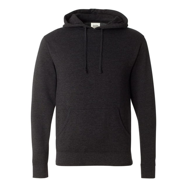 Independent Trading Co. Sweat à Capuche, TP, Charbon Chiné