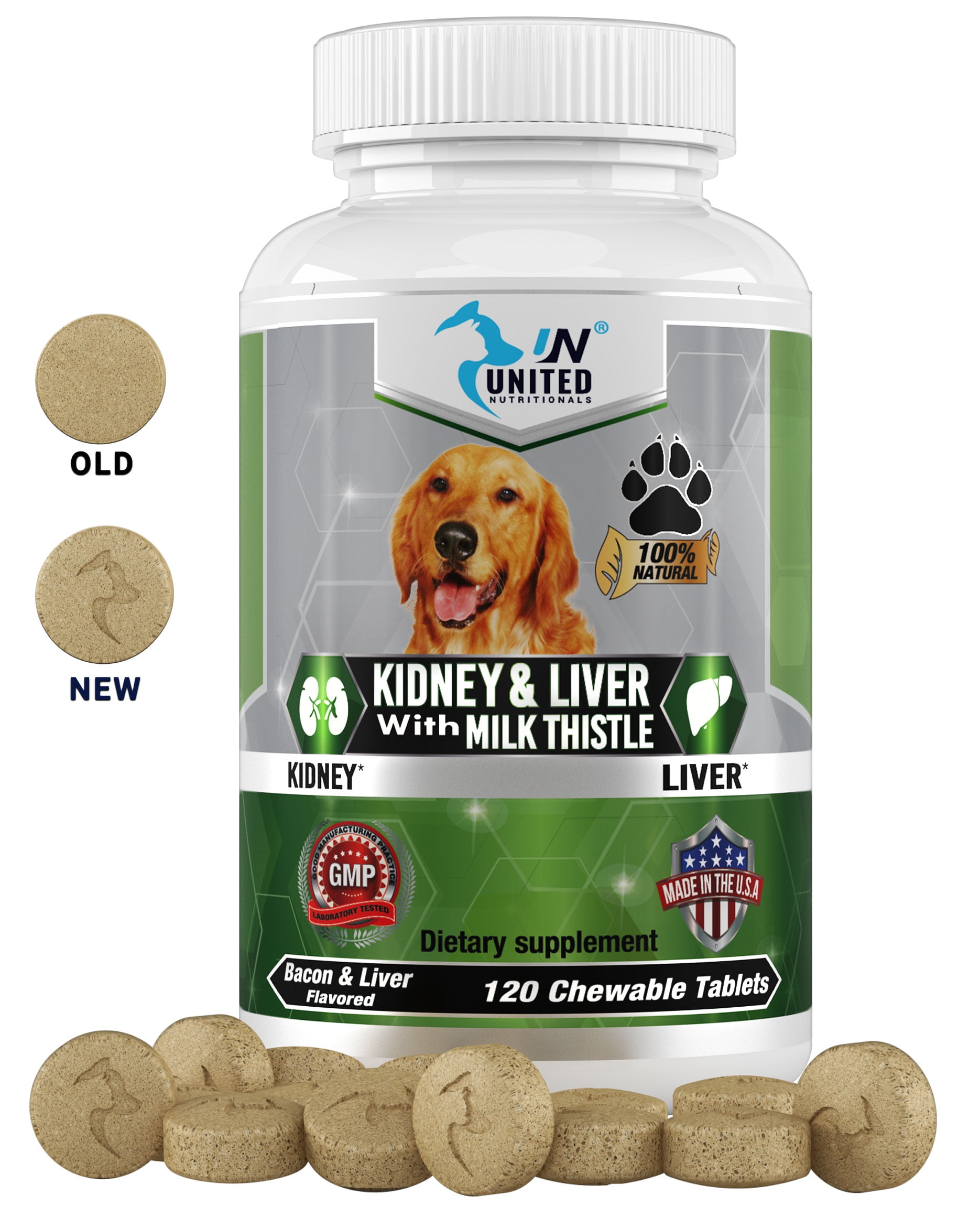 milk thistle tablets for dogs