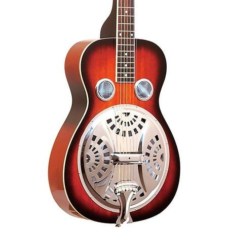 PBS/L Left-Handed Paul Beard Signature-Series Squareneck Resonator Guitar