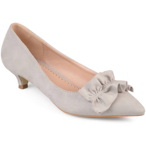 walmart kitten heels