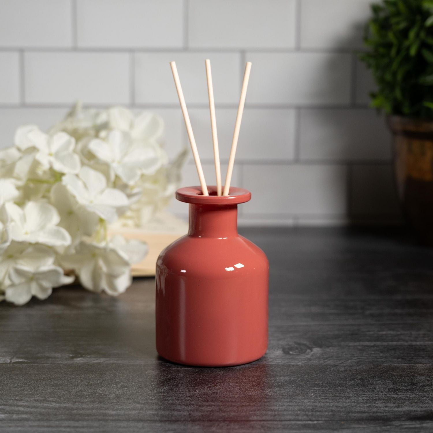 Diffuseur de roseaux ScentSationals - Melon d'eau sucrée AGE: 15+