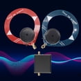 thumbnail image 3 of Antena Donut SW AM Amplificador alta impedancia 1Hz-300MHz 5V 600mA, 3 of 9