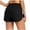 Black, variant on Shorts for Women,Clearance Women's Fashion Casual Shorts With Pockets High Waisted Tummy Control Swimsuit Bathing Shorts Pants