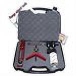 Flange Wizard 496-8905 Pipe Magician Case