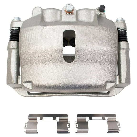 TRQ Front Right Brake Caliper Fits 2016-2017 Honda Accord CLA47116