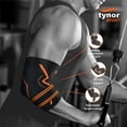 thumbnail image 2 of Codera Deportiva Air Pro Verde Soporte D/Cinta Tynor, 2 of 4