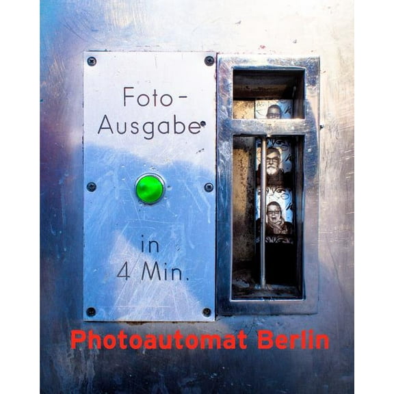 Photoautomat Berlin, (Paperback)
