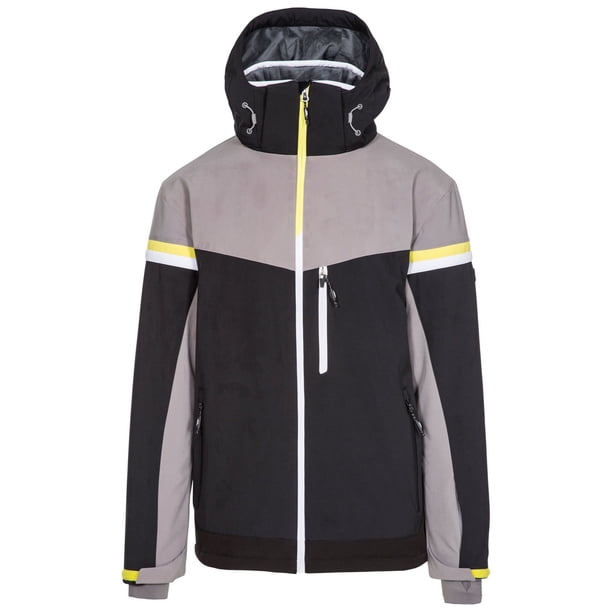 Trespass - Chaqueta de Esquí Li de Softshell para Hombre (Negro) Trespass UTTP5134_black
