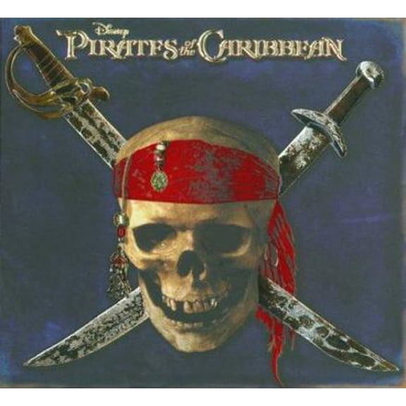 Pre-Owned Disney Pirates of the Caribbean(The Secret Files of the East India Trading Company (Hardcover) 1423104994 9781423104995