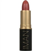 IMAN Luxury Moisturizing Lipstick, Hipster