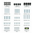thumbnail image 2 of Blackweb TV Mount Hardware Kit (Blue/Black), 2 of 6