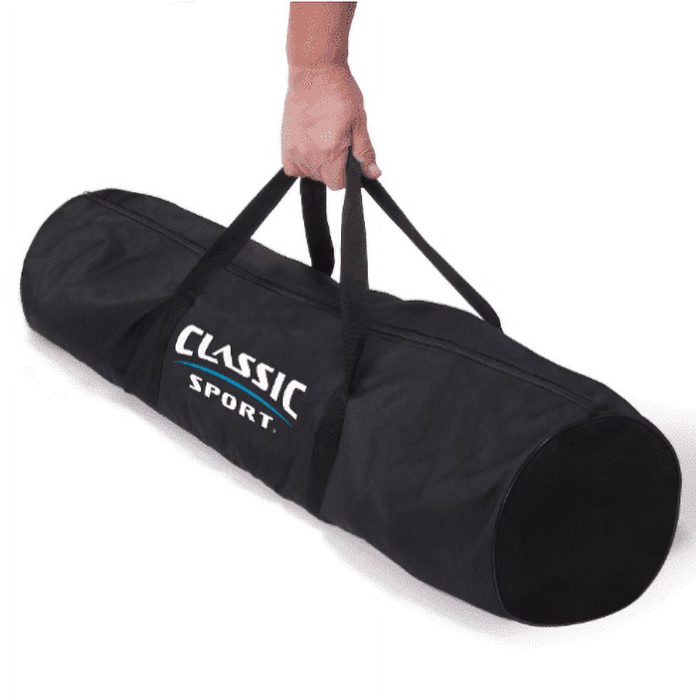 Classic Sport Ascender Premium Volleyball Set, Official Size