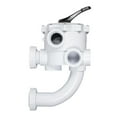 thumbnail image 3 of LOVIVER Multiport Valve 125 GPM Flow Rate 7.5-inch Centerline Accessories for Quad60, 3 of 8