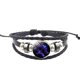thumbnail image 1 of Pulseras para mujer, regalos para mujer, pulsera de moda para doce parejas, pulsera multicapa de cuero artificial, pulsera para mujer, 1 of 3