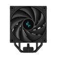 thumbnail image 2 of DeepCool Fan R-AK400-BKADMN-G AK400 DIGITAL Digital Air Cooler Black Retail, 2 of 5