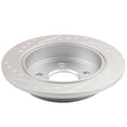 thumbnail image 4 of Brake Rotors,CCIYU Premium Performance Rear Brake Rotor fit for Buick Century/Regal,for Cadillac Allante/DeVille,for Chevy Impala,for Oldsmobile Intrigue/Toronado,for Pontiac Grand Am/Grand Prix, 4 of 5