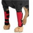 thumbnail image 1 of Rodilleras para mascotas con barras de soporte, Protector de patas para perros, Protector para mascotas, cirugía para perros, cubierta para heridas R STOL, 1 of 1