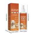 thumbnail image 3 of Pet Hot Spot & Wound Spray For Dogs And Cats - Soothes Sore Irritated Skin, Aids In Wound Healing & Care, Natural Formula With Advanced Protection - 100Ml Bottle, 3 of 9