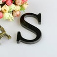 thumbnail image 1 of Wall Art for Home Translucent 3D Acrylic Letters Set - Unique DIY Wall Sticker for Mural Display, 1 of 1