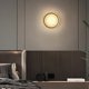 thumbnail image 4 of 7W LED Light Minimalist Wall Lamp with 3 Color Modes B, 4 of 4