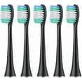 thumbnail image 1 of Replacement Toothbrush Heads Compatible with Adults AquaSonic Black Series Elect, 1 of 5