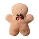 thumbnail image 1 of Muñeco de Navidad, juguete de peluche navideño de aspecto vívido, adorno de escritorio, peluche, decoración navideña para el hogar, la oficina, la, 1 of 8