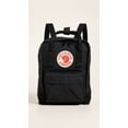 thumbnail image 2 of Mochila Kånken Mini, Fjällräven, Unisex-adult, Black, Talla única, 2 of 5