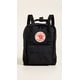 thumbnail image 2 of Mochila Kånken Mini, Fjällräven, Unisex-adult, Black, Talla única, 2 of 5