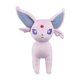 thumbnail image 2 of Peluche de Pokémon Espeon de 27 cm, tela suave bordada, 2 of 4