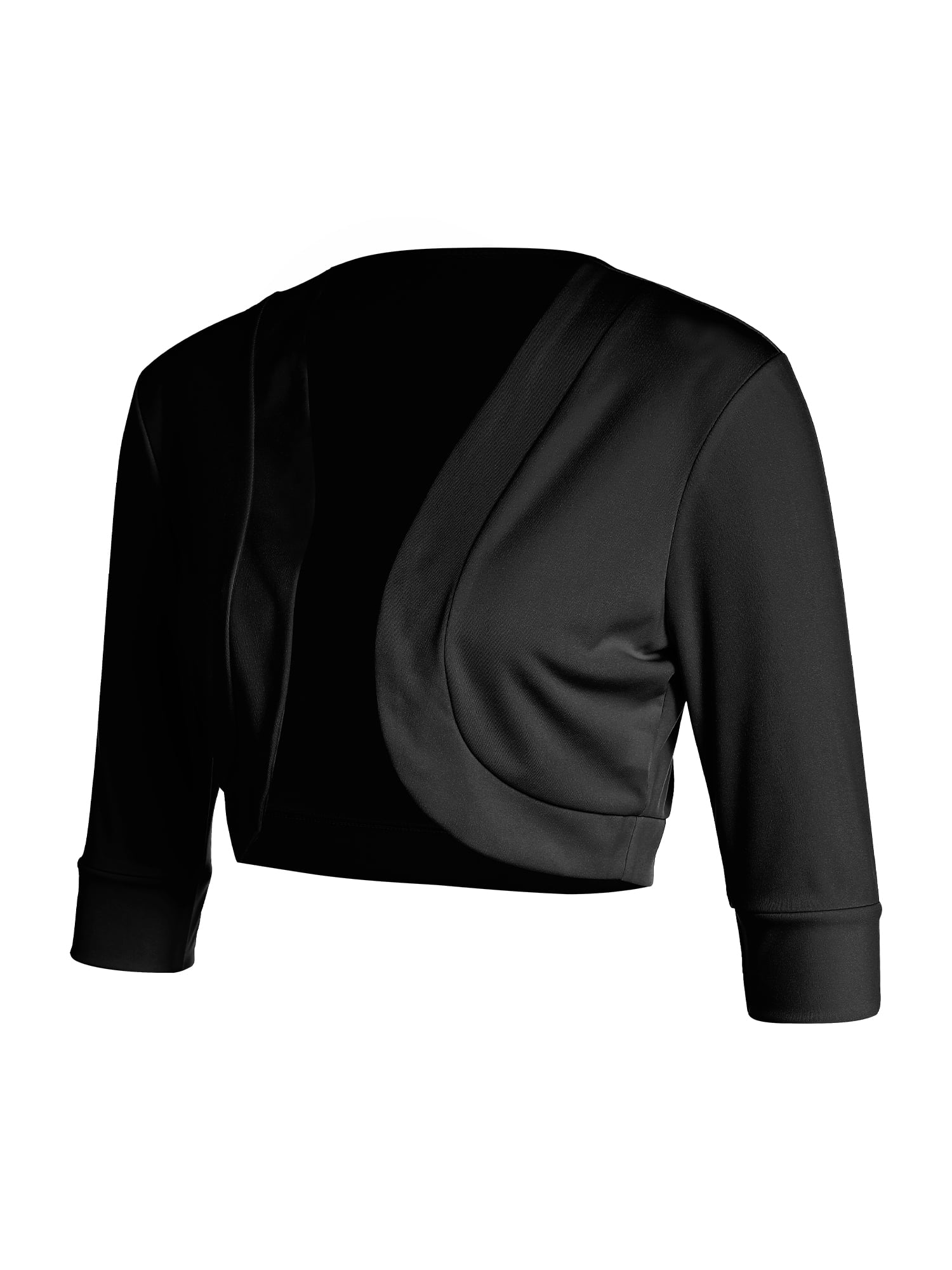 1piu1uguale3 LADIES' UV BOLERO［BLACK］ LADIES' UV BOLERO［BLACK］ | VATOMCE | 1PIU1UGUALE3正規店