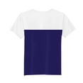 thumbnail image 4 of ATOGUTA T Shirts Boys Short Sleeve Crew Neck Summer Trendy T-Shirts Clothes for Teen Boys Blue, Size 2T-13, 4 of 6