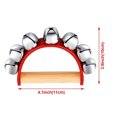 thumbnail image 5 of Instrumento de percusión de cuero Hand Bell HUOGUO Seven Bell, 5 of 5