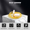 thumbnail image 4 of 3pcs Da32-00006w Refrigerator Defrost Temp Sensor Replacement For Ap41336842 Da32-10105r Da32-10105r, 4 of 5