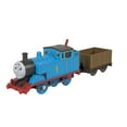 thumbnail image 1 of Thomas & Friends Motorized Classic Thomas Engine, Battery-Powered Toy Train & Cargo, 1 of 6
