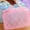 Pink, variant on Travel Portable Toiletry Bag Women's Makeup Bag Large Capacity Bath Storage Bag Thickened Floral Transparent Organizing Bag Vanity Organizers And Storage Hair Organizer Travel Caboodle Large Toiletry