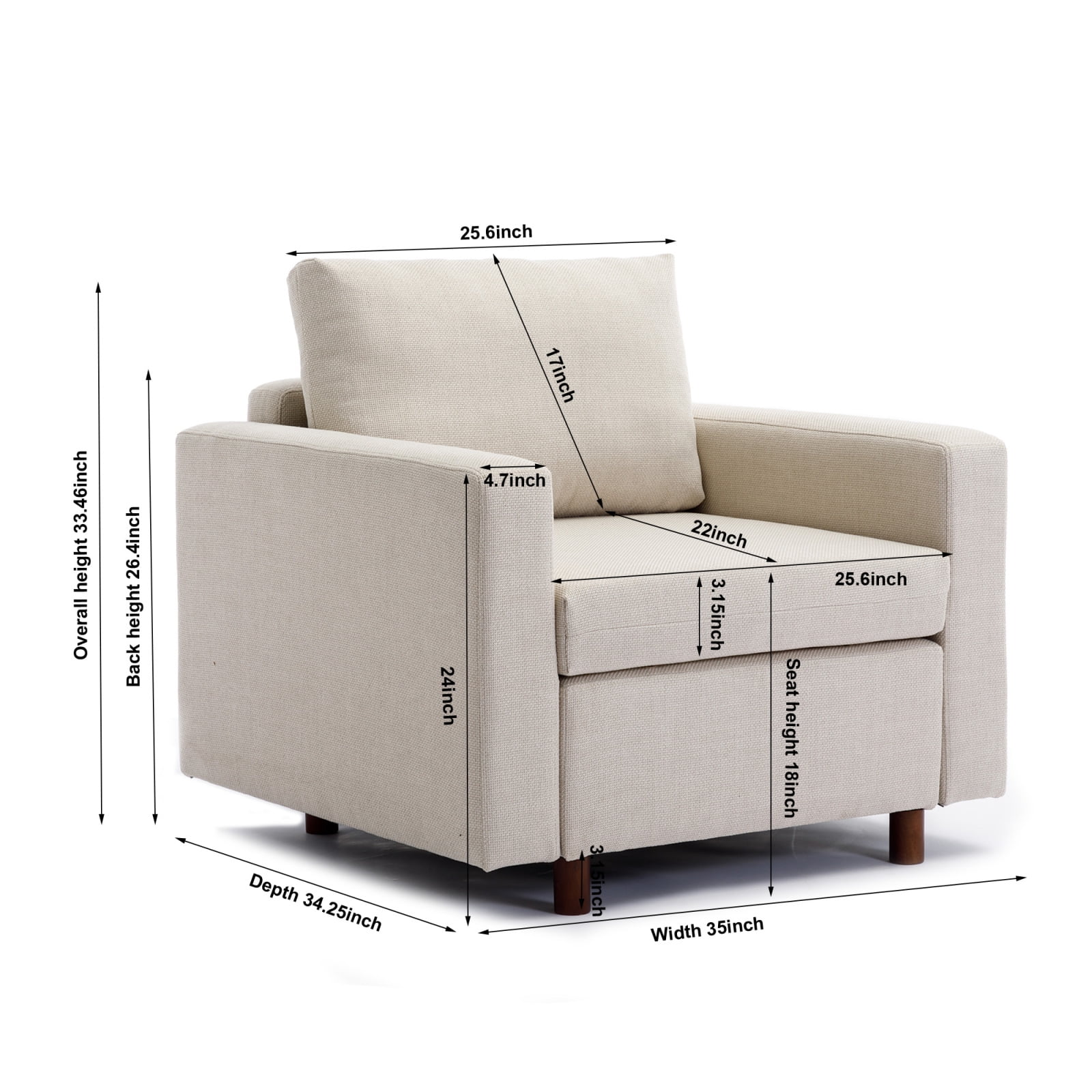 Module Sofa Sectional Couch