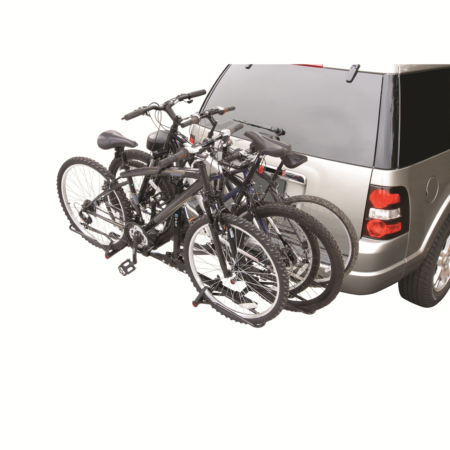 pro series 4 bike rack