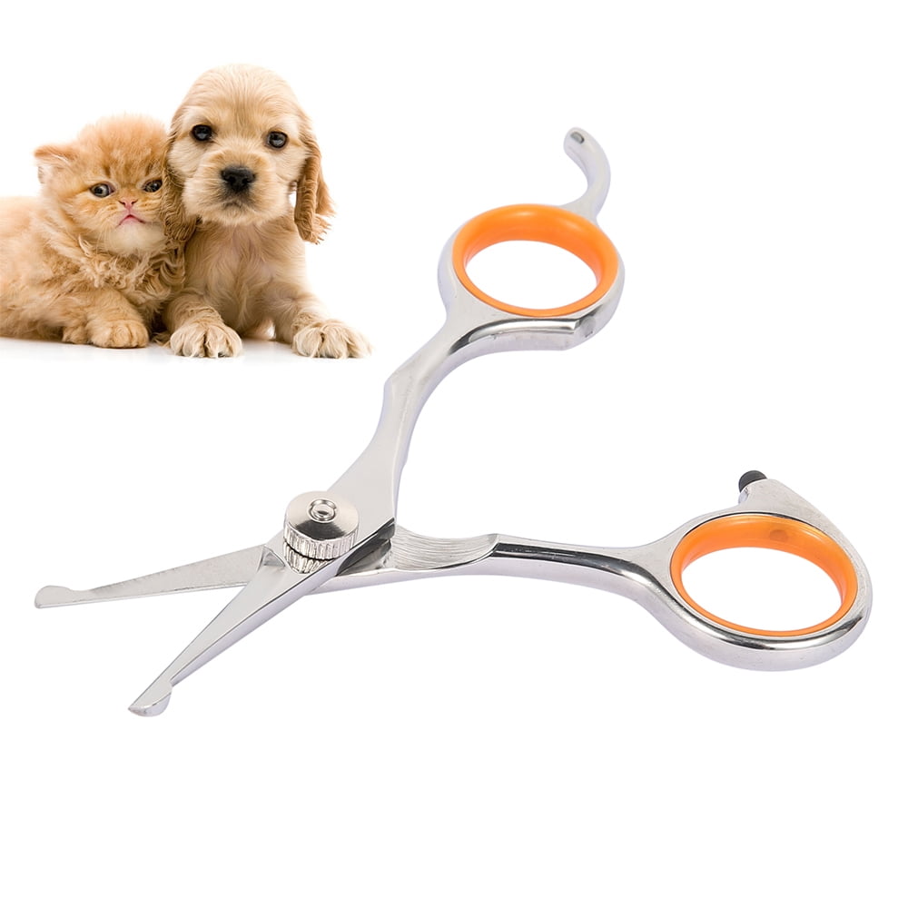 Pet Grooming Scissors,Miuline Pet Hair Scissors Stainless Steel With
