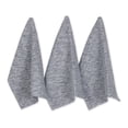 thumbnail image 2 of Honey Gold And Off-White Tonal Recycled Cotton Waffle Dishtowel (Set of 3), 2 of 5