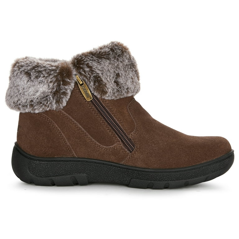 Khombu boots cheap womens bootie