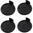 thumbnail image 1 of Queilt High quality replacement spool cover for Parkside PRTA 20Li C3 LIDL IAN351753 cordless lawn mower Made of durable and practical material for long-lasting use Compatible with various models such, 1 of 5