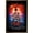 Bronze Framed Version, variant on Netflix Stranger Things: Season 2 - One Sheet Wall Poster, 22.375" x 34"